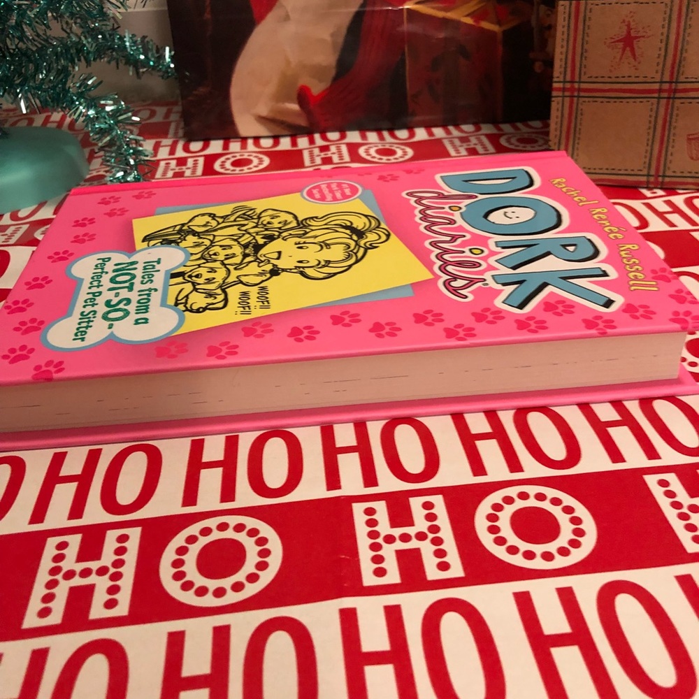 Dork Diaries Book - Picture 3 of 4